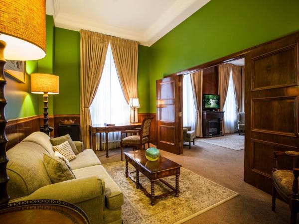 LHotel : photo 5 de la chambre suite lit king-size