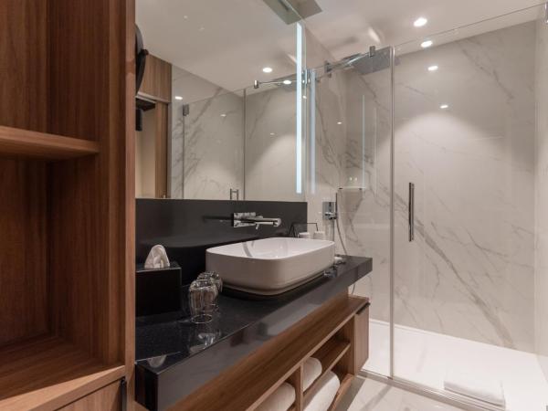 Les Trésorières : photo 2 de la chambre chambre double confort