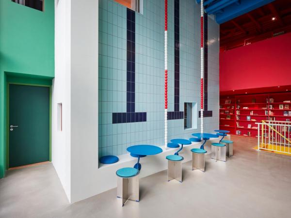 Hotel Not Hotel Rotterdam : photo 3 de la chambre hébergement the grass is greener in the other room