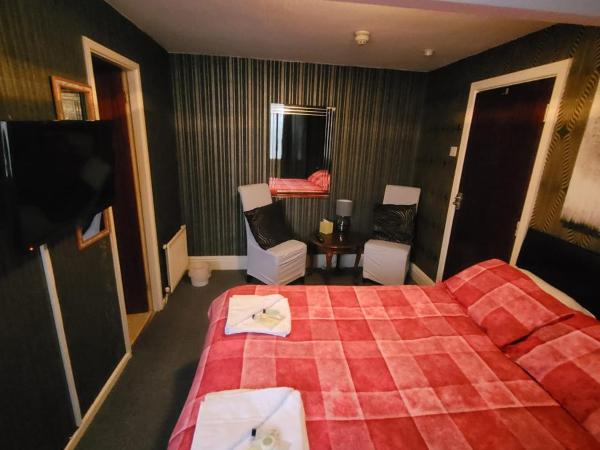 The oxford Hotel : photo 3 de la chambre chambre double