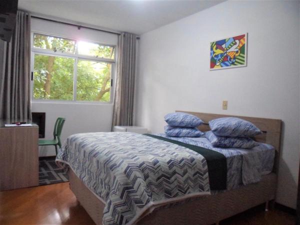 Pousada Casa Verde - Curitiba : photo 1 de la chambre suite double standard