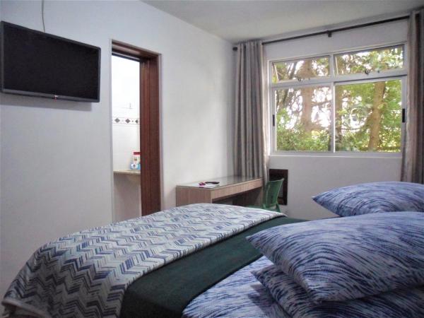 Pousada Casa Verde - Curitiba : photo 2 de la chambre suite double standard