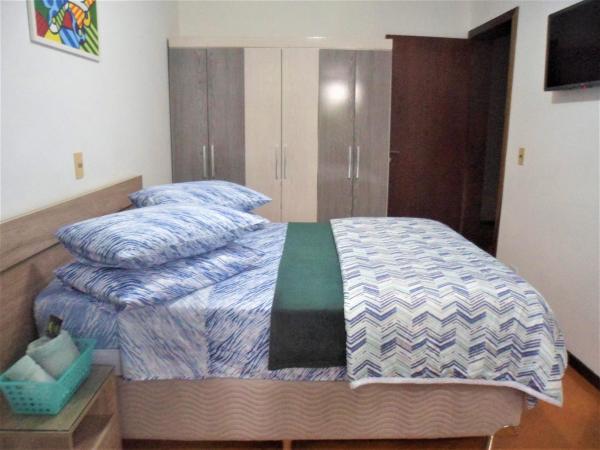 Pousada Casa Verde - Curitiba : photo 3 de la chambre suite double standard
