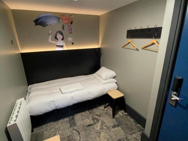 Generator Dublin : photo 2 de la chambre chambre simple