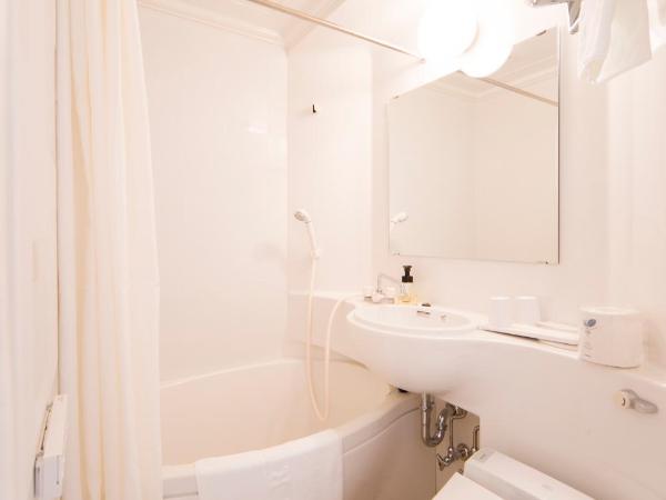 Urbain Hiroshima Central : photo 4 de la chambre chambre double standard - non-fumeurs