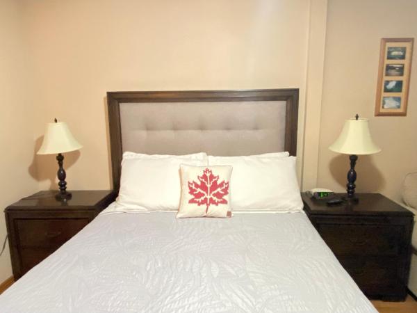 Anna's Bed & Breakfast : photo 3 de la chambre chambre supérieure lit queen-size