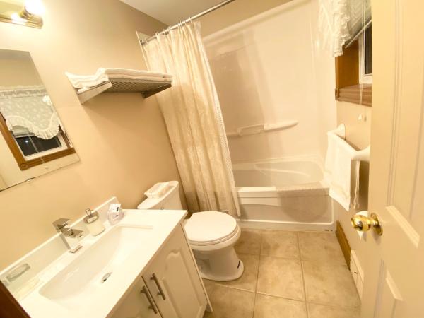 Anna's Bed & Breakfast : photo 6 de la chambre chambre supérieure lit queen-size