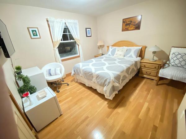 Anna's Bed & Breakfast : photo 3 de la chambre chambre lit queen-size 