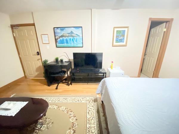 Anna's Bed & Breakfast : photo 4 de la chambre chambre supérieure lit queen-size
