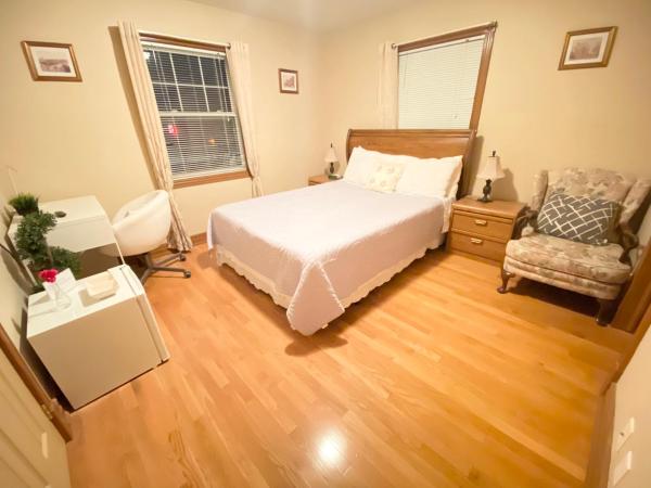 Anna's Bed & Breakfast : photo 6 de la chambre chambre standard lit queen-size