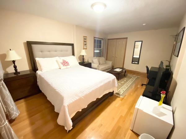 Anna's Bed & Breakfast : photo 7 de la chambre chambre standard lit queen-size