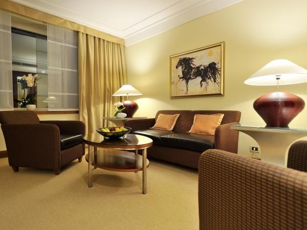 Regent Warsaw Hotel : photo 4 de la chambre suite exécutive