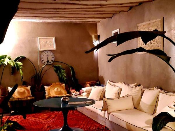 Riad les 2 Portes : photo 6 de la chambre chambre double supérieure