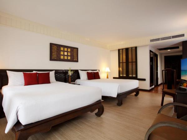 Seaview Resort Khao Lak - SHA Plus : photo 2 de la chambre chambre double ou lits jumeaux deluxe – vue sur jardin