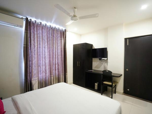 Hotel Suryansh : photo 3 de la chambre chambre double standard