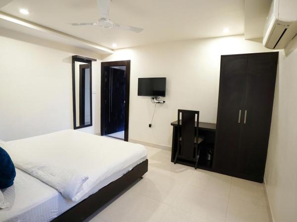 Hotel Suryansh : photo 1 de la chambre chambre familiale