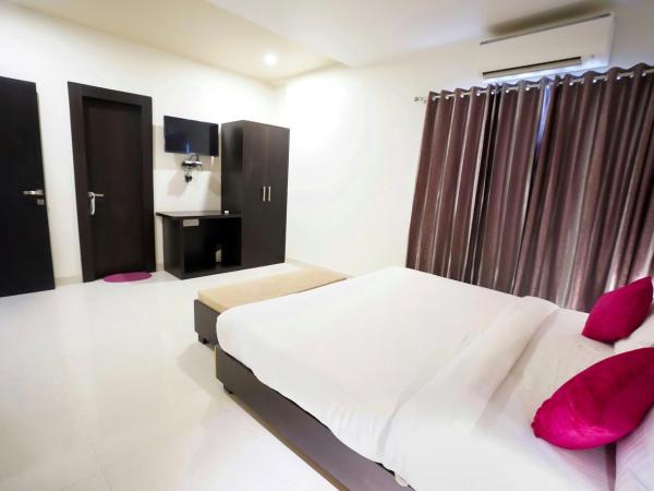 Hotel Suryansh : photo 3 de la chambre chambre deluxe