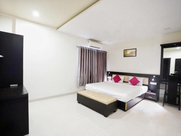 Hotel Suryansh : photo 2 de la chambre chambre deluxe