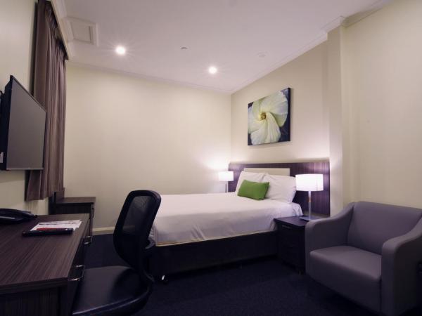 ibis Styles Kingsgate Hotel : photo 3 de la chambre chambre supérieure lit queen-size