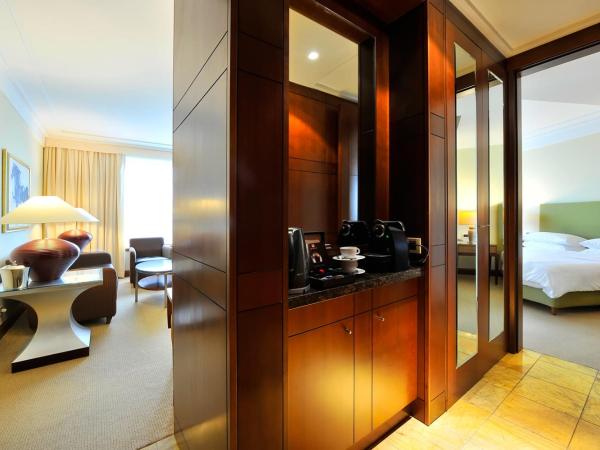 Regent Warsaw Hotel : photo 6 de la chambre suite junior