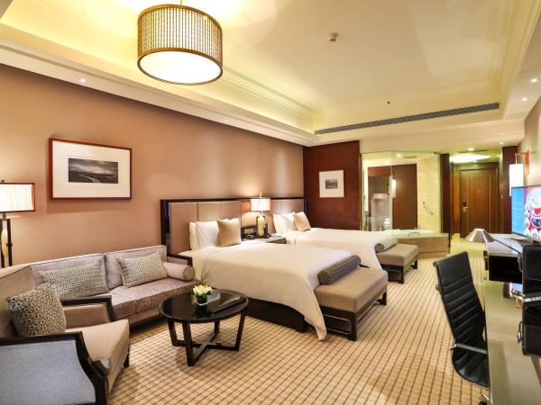 InterContinental Sancha Lake, an IHG Hotel : photo 4 de la chambre chambre lits jumeaux supérieure - vue sur montagne