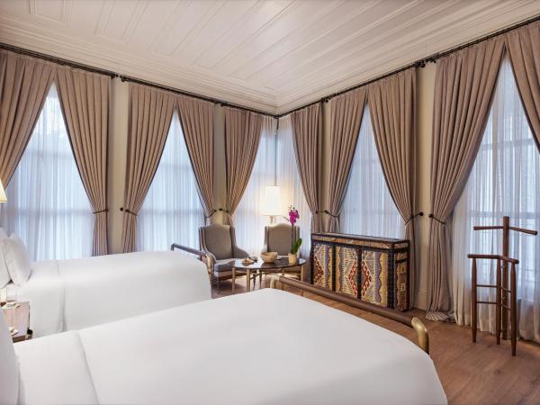 Six Senses Kocatas Mansions : photo 2 de la chambre chambre lits jumeaux deluxe