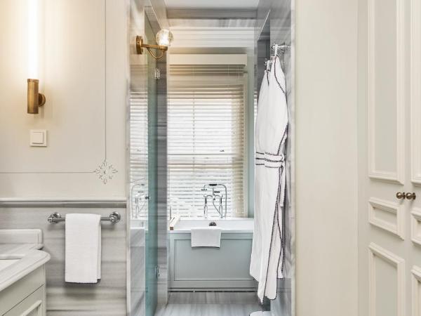 Six Senses Kocatas Mansions : photo 4 de la chambre chambre lits jumeaux deluxe