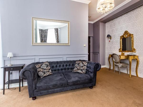 Willa Excelsior : photo 3 de la chambre chambre double supérieure avec baignoire