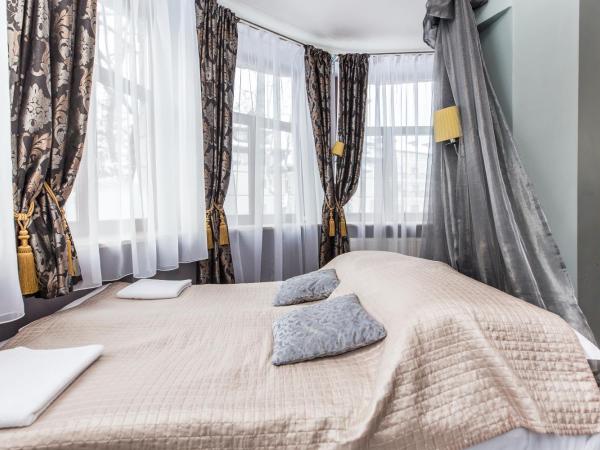 Willa Excelsior : photo 8 de la chambre chambre double supérieure avec baignoire