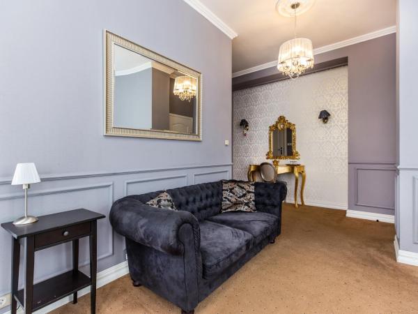 Willa Excelsior : photo 4 de la chambre chambre double supérieure avec baignoire