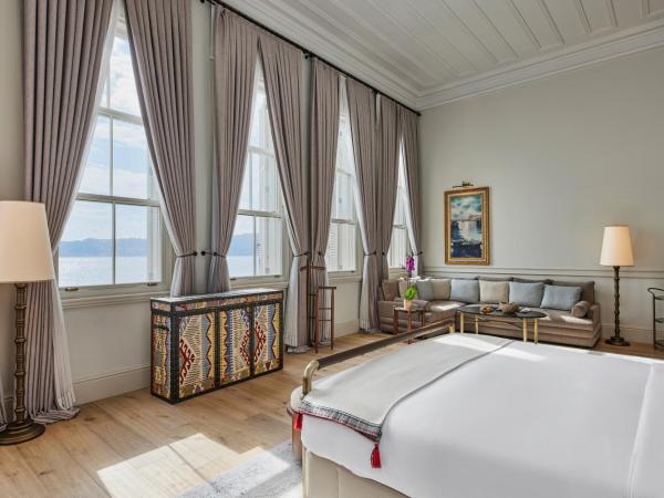 Six Senses Kocatas Mansions : photo 2 de la chambre suite junior avec vue sur le bosphore