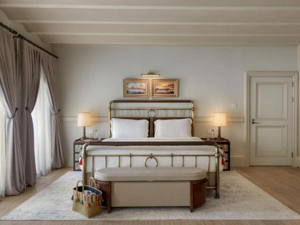 Six Senses Kocatas Mansions : photo 1 de la chambre suite avec terrasse