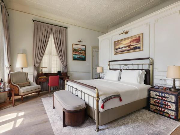 Six Senses Kocatas Mansions : photo 2 de la chambre suite junior avec balcon