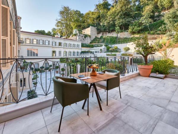 Six Senses Kocatas Mansions : photo 5 de la chambre suite avec terrasse