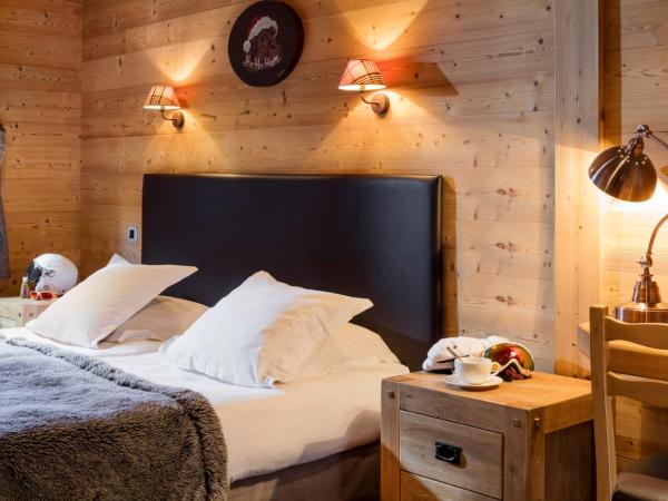 Hôtel et Spa Le Delta : photo 2 de la chambre chambre triple