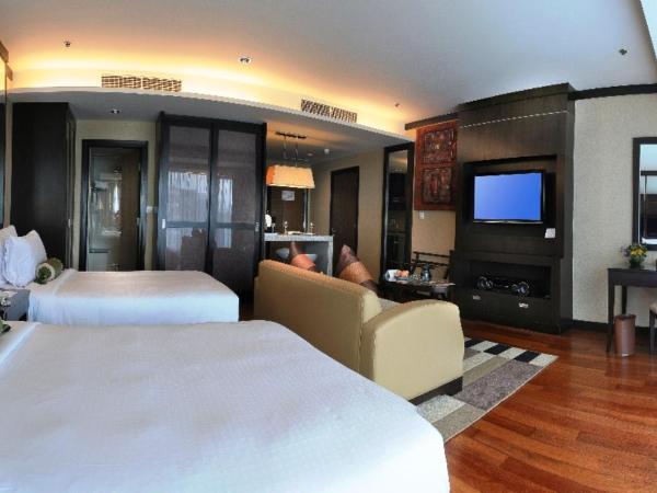 Micasa All Suites Hotel : photo 3 de la chambre one-bedroom studio suite (twin bed)