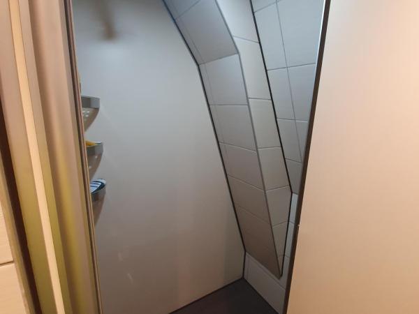 International Budget Hostel City Center : photo 8 de la chambre chambre familiale