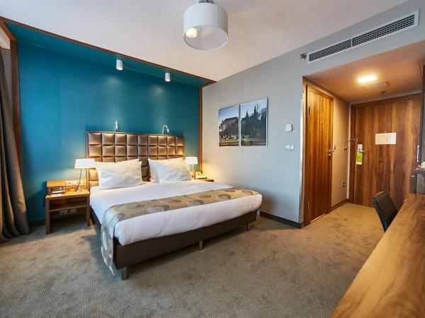 Holiday Inn Krakow City Centre, an IHG Hotel : photo 5 de la chambre chambre standard
