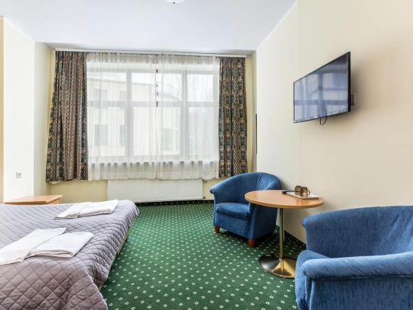 Willa Excelsior : photo 6 de la chambre chambre double ou lits jumeaux