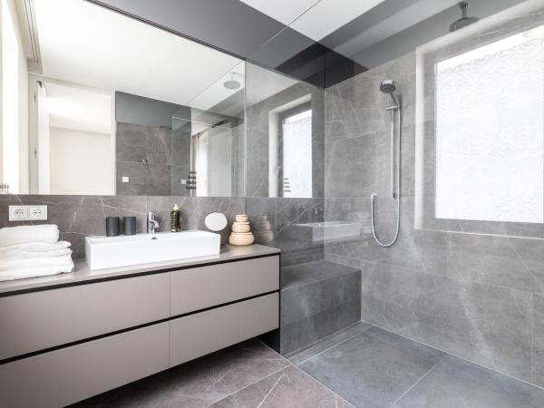 limehome Linz Schillerstraße : photo 7 de la chambre one-bedroom suite xl with balcony