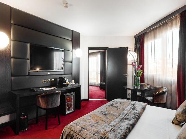 Hotel Palladia : photo 6 de la chambre suite