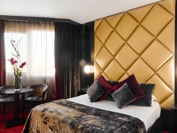 Hotel Palladia : photo 5 de la chambre suite