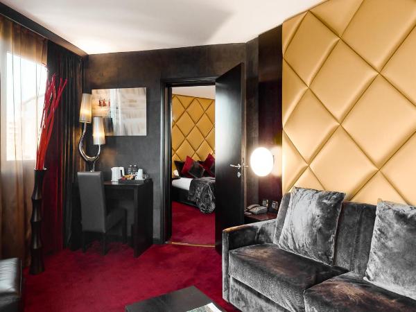 Hotel Palladia : photo 4 de la chambre suite