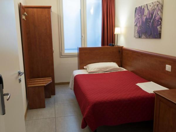 Buon Hotel Bologna Centro - Affittacamere - Self Check-In : photo 3 de la chambre chambre simple supérieure