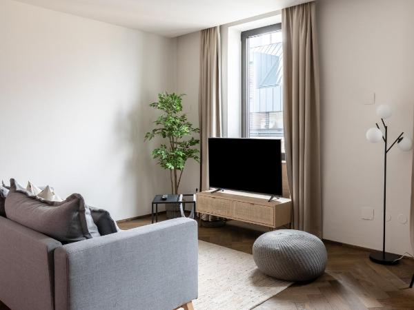 limehome Linz Schillerstraße : photo 10 de la chambre one-bedroom suite m