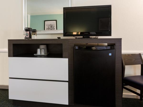 Kings Inn : photo 6 de la chambre chambre lit king-size