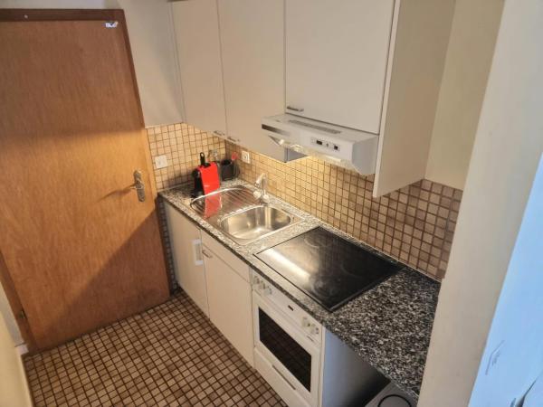 Appart'Hôtel Residence Dizerens : photo 6 de la chambre studio deluxe