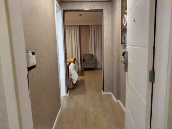 Hotel Global Grupos : photo 4 de la chambre chambre lits jumeaux deluxe