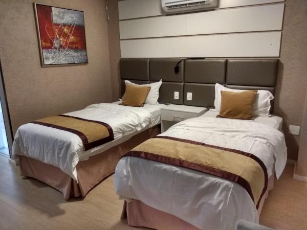 Hotel Global Grupos : photo 5 de la chambre chambre lits jumeaux deluxe