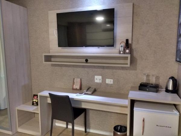 Hotel Global Grupos : photo 3 de la chambre chambre lits jumeaux deluxe